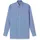 Businesshemd OLYMP modern fit Herren Gr 39 N-Gr blau royal 100 Baumwolle Hemden