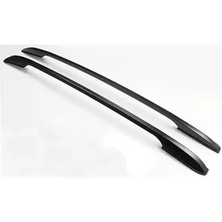 SASFDSG Relingträger Für Mazda Für CX-5 Für CX5 2013 2014 2015 2016 Autodachreling Gepäckträger Gepäckträger Dachreling(Schwarz)