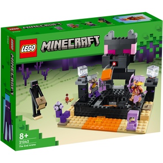 LEGO® Minecraft - LEGO® Minecraft 21242 Die End-Arena