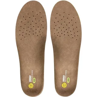 SIDAS 3FEET Outdoor Mid Einlegesohlen 28,5 Braun