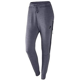 Nike Damen Tech Fleece Trainingshose Hose, grau, XL-48/50
