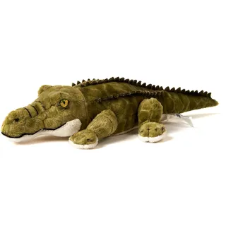 Uni-Toys Alligator 33 cm Grün