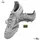 Herren Cloud White/Silver Metallic/Bright Royal 46