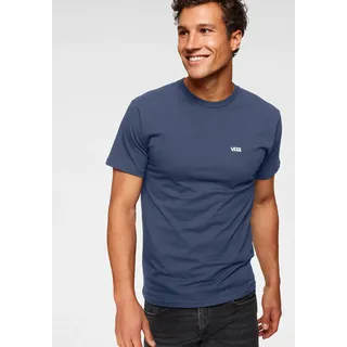 Vans T-Shirt LEFT CHEST SS blau XXL (60/62)