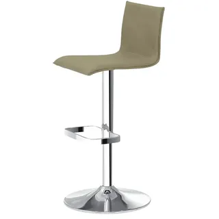 Barhocker  MyTina , grün , Maße (cm): B: 44 H: 104 T: 38.0