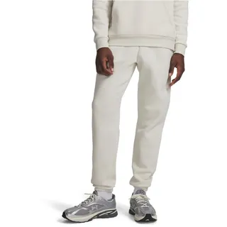 Under Armour Icon Fleece Joggers Weiß XL