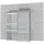 silber HKP 3 mm 0,9 m²