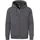 Winterjacke Kapuzenjacke schwarz L