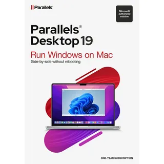 Parallels Desktop 26 Standard 1 Jahr