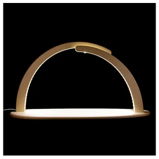 Seiffener Volkskunst eG LED Lichterbogen Schwibbogen 70 x 37 cm