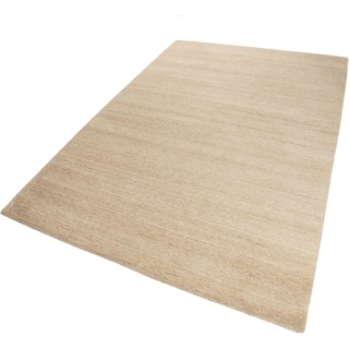 Teppich ESPRIT "Loft" Teppiche Gr. B/L: 70 cm x 140 cm, 20 mm, 1 St., beige (beige, braun, meliert) Designer-Teppich Teppich Esszimmerteppiche Teppiche Wohnzimmer, große Farbauswahl, sehr weich