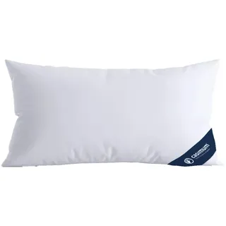 casimum 3-Kammer-Daunenkissen »PREMIUM« – 90% Daunen, 10% Federn Größe: 40x80
