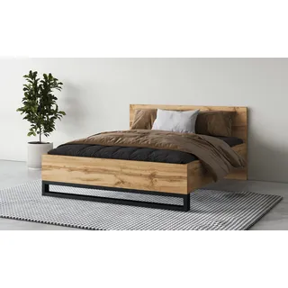 Home Affaire Bronne 160 x 208,5 cm Braun