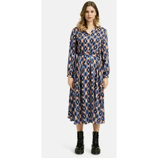 Smith & Soul Abendkleid blau M