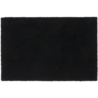 tica copenhagen - Fußmatte, 40 x 60 cm, Unicolor schwarz