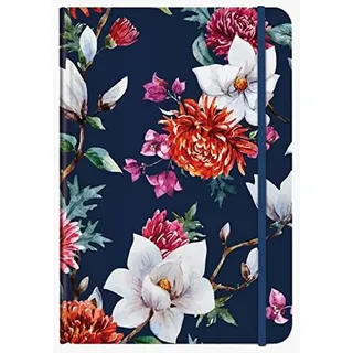 Cedon Notizbuch Chrysantheme DIN A5