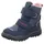 Winterstiefel Blau/Rosa 32