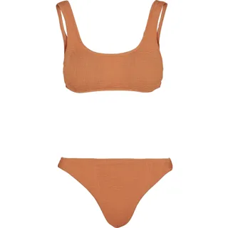 URBAN CLASSICS Tb3467 Bikini rose saumon XS