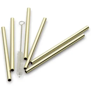 ECHTWERK Küchenorganizer-Set EW TH-1764G, (7-tlg) goldfarben