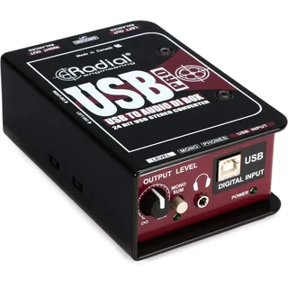 Radial engineering USB Pro