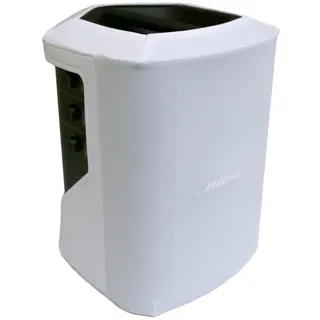 Bose S1 Pro+ Play-Through-Abdeckung Weiß