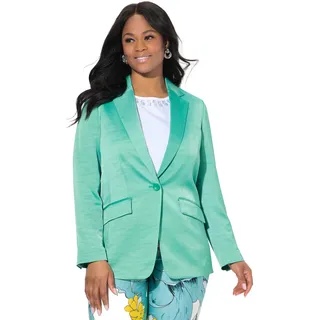 Ulla Popken Blazer Grün 46