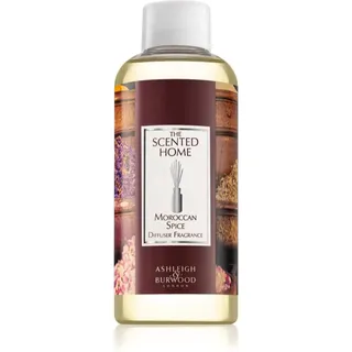 Ashleigh & Burwood London The Scented Home Moroccan Spice Ersatzfüllung Aroma Diffuser 150 ml