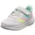 Cloud White/Clear Mint/Clear Pink 22