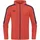 Kapuzenjacke Damen 375 flame/marine 40