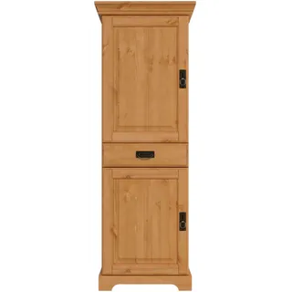 OTTO home Vorratsschrank Rügen 54 x 153,5 x 60 cm Beige
