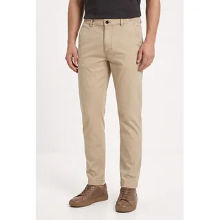 CAMEL ACTIVE Chinohose Regular Fit Beige 36 34