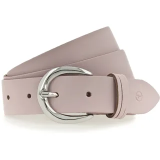 TAMARIS Damengürtel Leder rosa 85