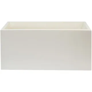 Wellhome Rodri 60 x 20 x 20 cm Weiß