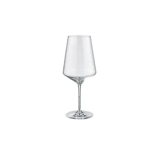 LEONARDO Rotweinglas  Mozart , transparent/klar , Glas , Maße (cm): B: 6,2 H: 13,2
