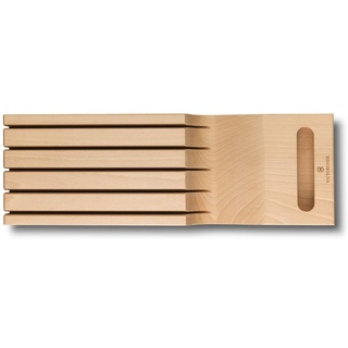 Victorinox, 7.7065.1, Storage + Cutting Boards, Schubladen-Messerhalter, mit edlem Holzgriff, Buche