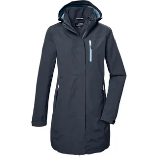 KILLTEC KOS 30 WMN PRK, deep water, 40