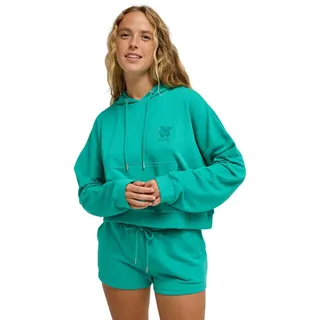 Roxy Hoodie Surfing By Daylight Grün L