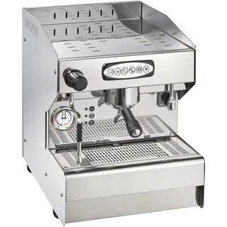 GastroHero Espressomaschine MILANO 1 GR Automatik inkl. Preinfusionssystem