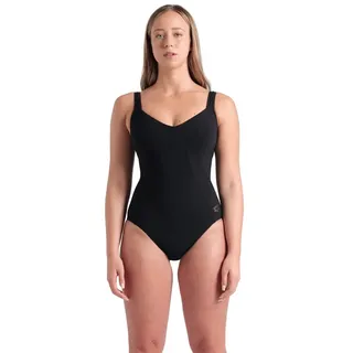Arena Badeanzug Damen Vertigo Schwarz 40 Cup C/D