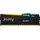 DDR5 5600MT/s RGB 16GB Modul (1x16GB) CL36 Schwarz KF556C36BBA-16