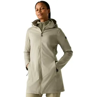 Regatta Carisbrooke Softshelljacke - Parchment - 38