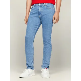 Tommy Jeans Skinny-fit-Jeans SIMON SKNY im 5-Pocket-Style blau 33