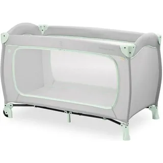 hauck Sleep N Play Go Plus Dusty Mint