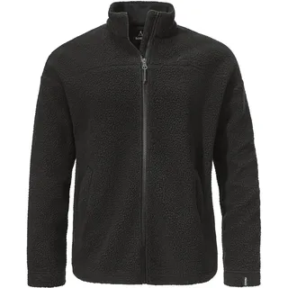 Schöffel Circ Fleecejacke Schwarz 40