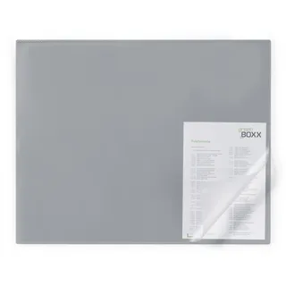 Durable Schreibunterlage 729310 65 x 52cm Grau