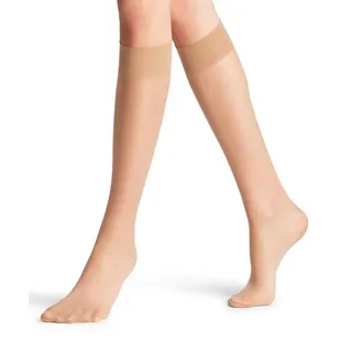 Falke Kniestrümpfe 1 Paar Beige 35-38