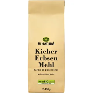 Alnatura Kichererbsenmehl 400 g