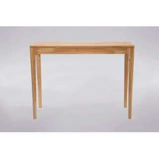 Konsolentisch Kona Wildeiche Braun