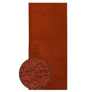 Teppichläufer Azade  (Terra, 150 x 80 cm, 65 % Baumwolle, 35 % Polyester)