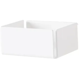 Müller Small Living - Papeteriebox für Flatmate Wand-Sekretär, weiß